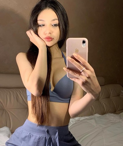 Kocasinan Merkez VIP Escort Mira